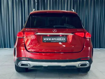 MERCEDES-BENZ GLE 350 de 4M DESIGNO GARANTIE STHZ HUD VOLL