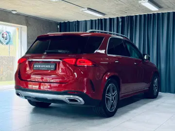 MERCEDES-BENZ GLE 350 de 4M DESIGNO GARANTIE STHZ HUD VOLL