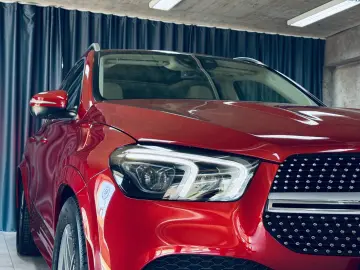 MERCEDES-BENZ GLE 350 de 4M DESIGNO GARANTIE STHZ HUD VOLL