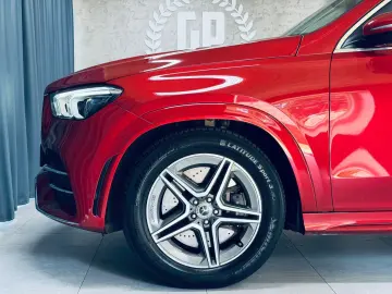 MERCEDES-BENZ GLE 350 de 4M DESIGNO GARANTIE STHZ HUD VOLL