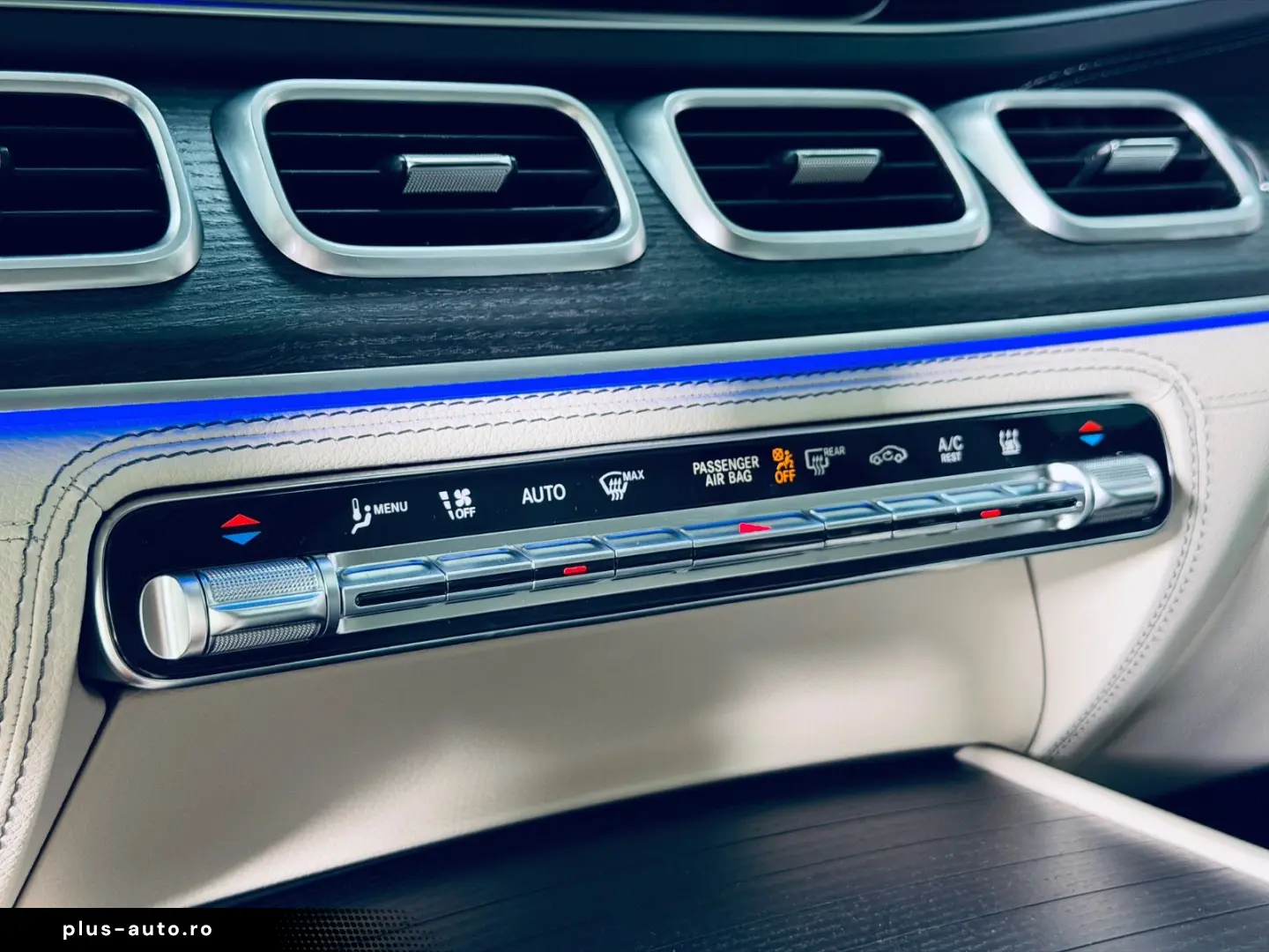 MERCEDES-BENZ GLE 350 de 4M DESIGNO GARANTIE STHZ HUD VOLL
