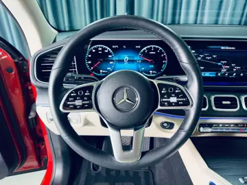 MERCEDES-BENZ GLE 350 de 4M DESIGNO GARANTIE STHZ HUD VOLL