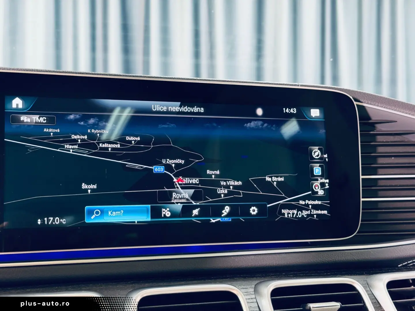 MERCEDES-BENZ GLE 350 de 4M DESIGNO GARANTIE STHZ HUD VOLL
