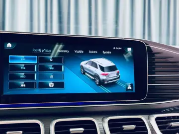 MERCEDES-BENZ GLE 350 de 4M DESIGNO GARANTIE STHZ HUD VOLL