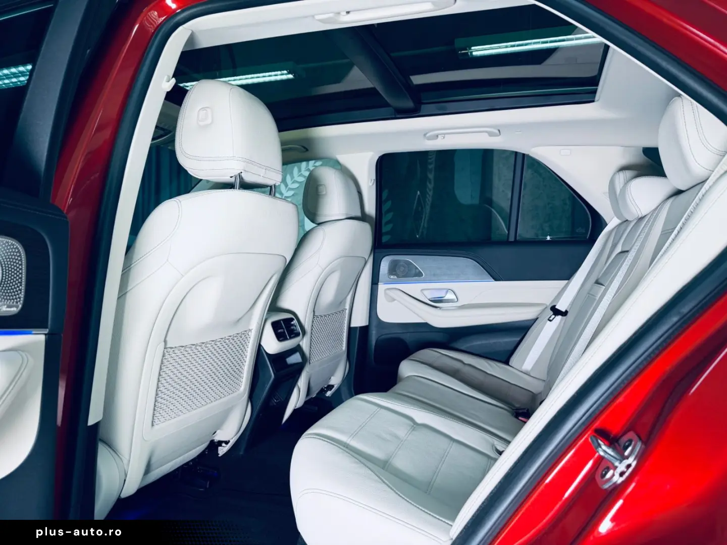 MERCEDES-BENZ GLE 350 de 4M DESIGNO GARANTIE STHZ HUD VOLL
