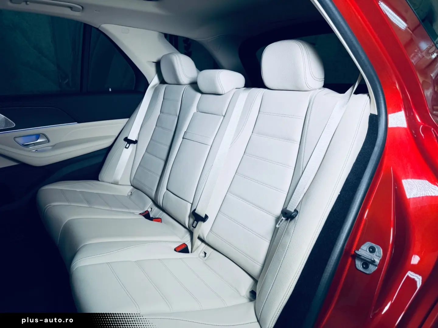 MERCEDES-BENZ GLE 350 de 4M DESIGNO GARANTIE STHZ HUD VOLL