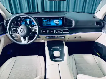 MERCEDES-BENZ GLE 350 de 4M DESIGNO GARANTIE STHZ HUD VOLL