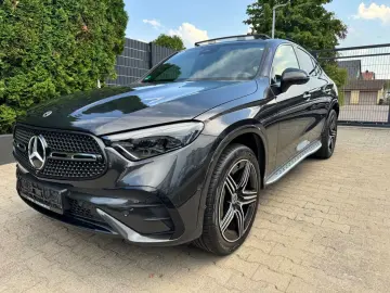 MERCEDES-BENZ GLC 400 e 4Matic Coupe AMG LINE PANO 3&hellip;
