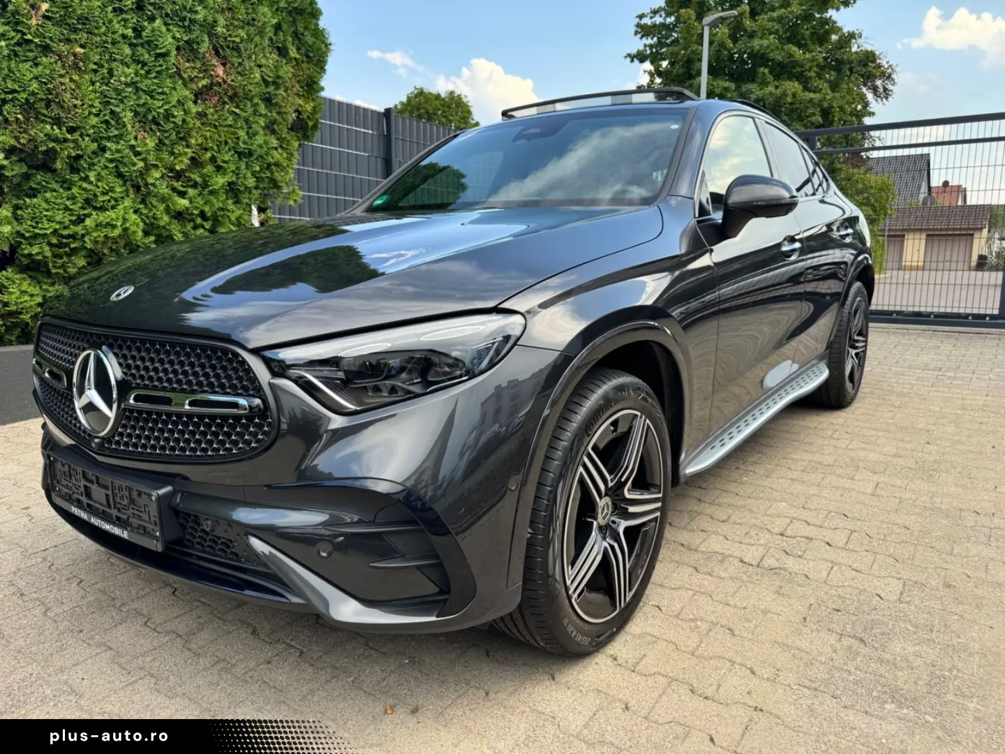 MERCEDES-BENZ GLC 400 e 4Matic Coupe AMG LINE PANO 3&hellip;
