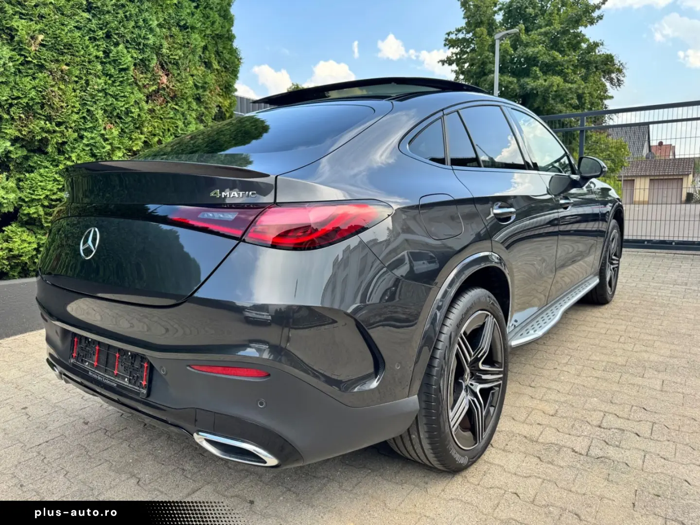 MERCEDES-BENZ GLC 400 e 4Matic Coupe AMG LINE PANO 3&hellip;