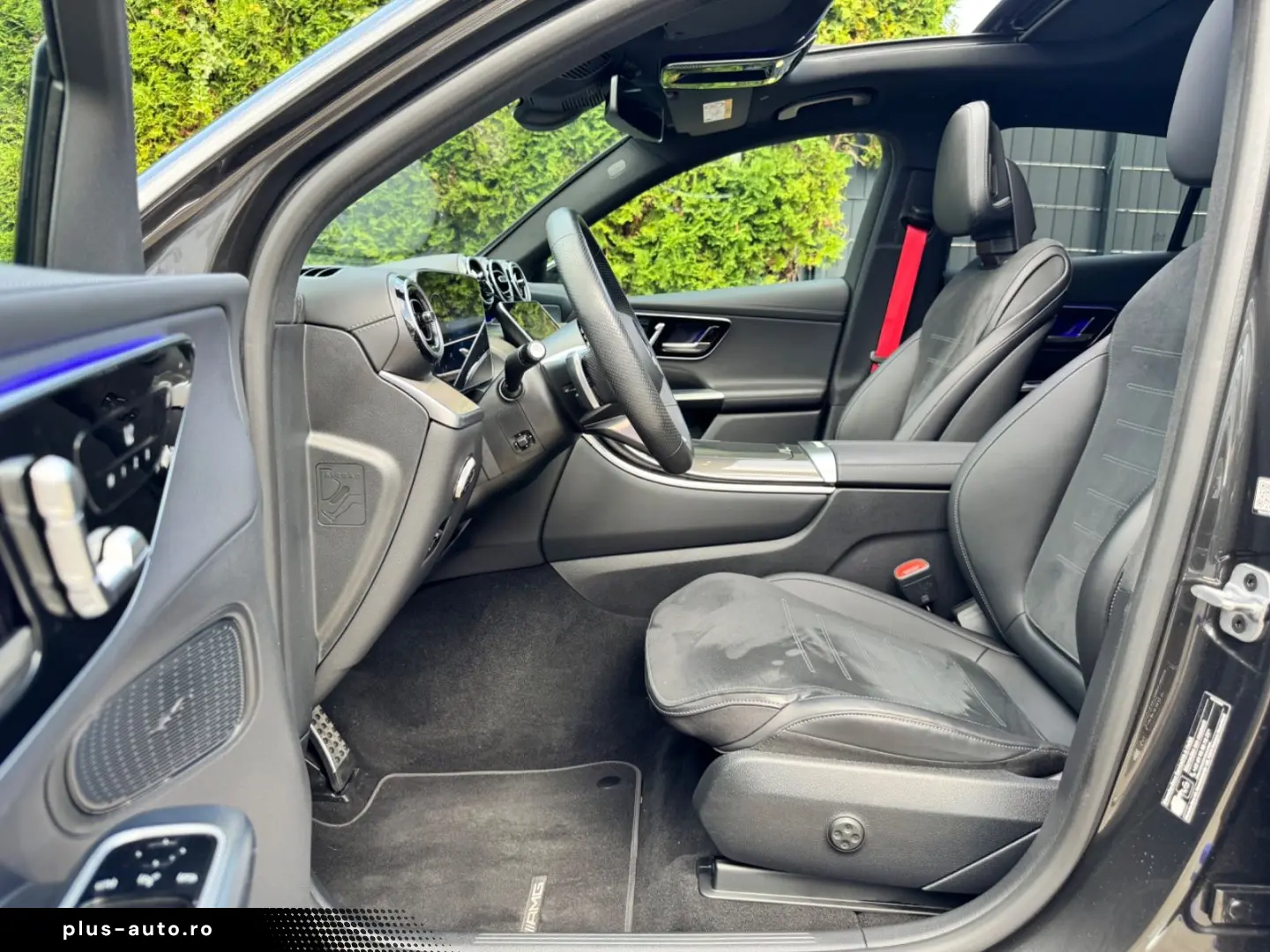 MERCEDES-BENZ GLC 400 e 4Matic Coupe AMG LINE PANO 3&hellip;
