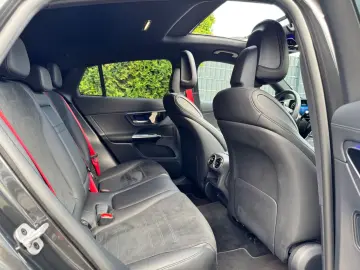 MERCEDES-BENZ GLC 400 e 4Matic Coupe AMG LINE PANO 3…