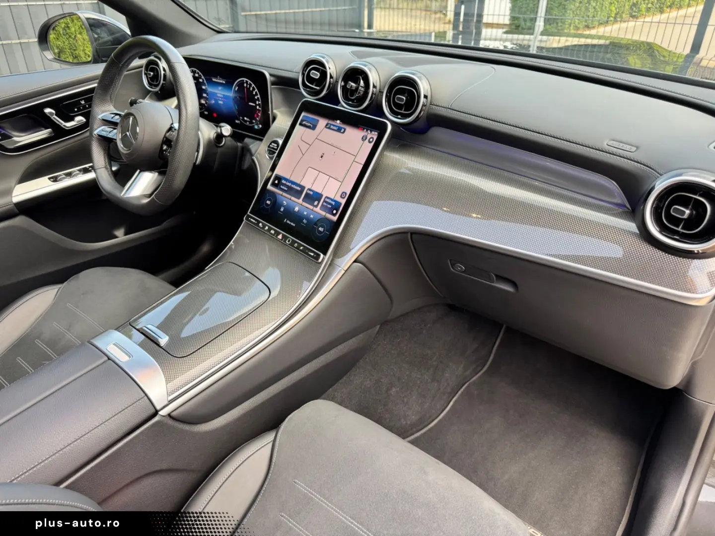 MERCEDES-BENZ GLC 400 e 4Matic Coupe AMG LINE PANO 3&hellip;