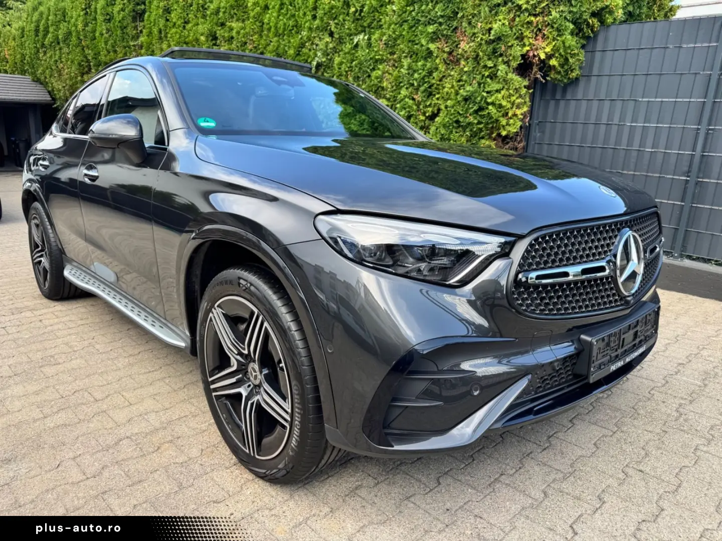 MERCEDES-BENZ GLC 400 e 4Matic Coupe AMG LINE PANO 3&hellip;