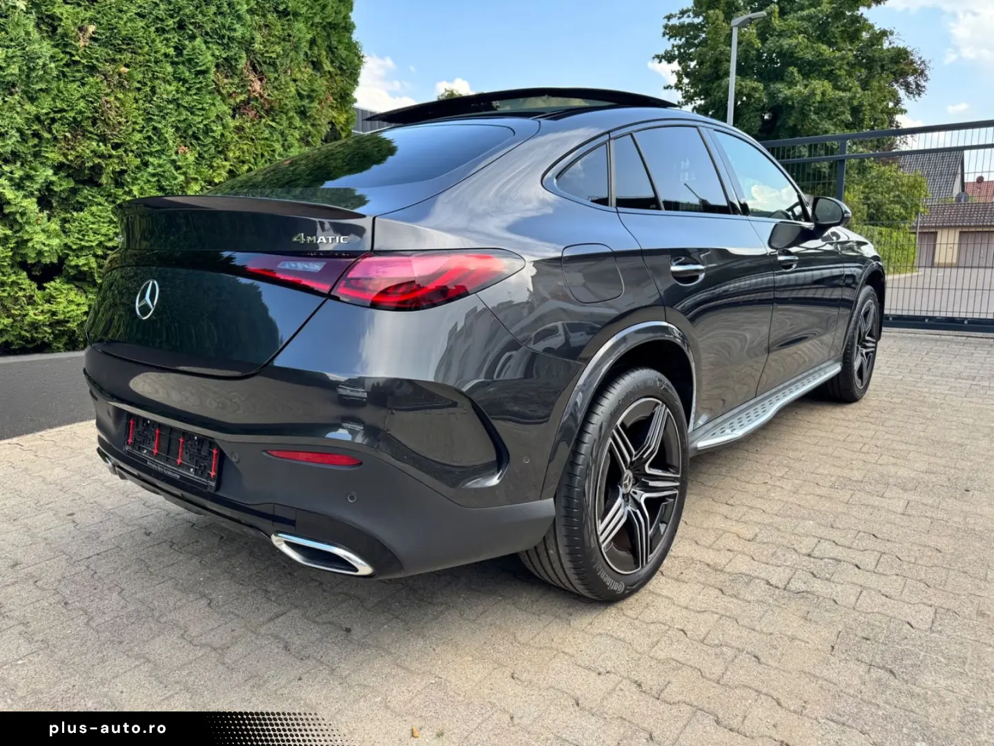 MERCEDES-BENZ GLC 400 e 4Matic Coupe AMG LINE PANO 3&hellip;