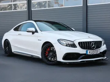 MERCEDES-BENZ C 63s AMG  ACC BURMESTER SHZ PANO APPL&hellip;