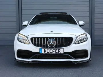 MERCEDES-BENZ C 63s AMG  ACC BURMESTER SHZ PANO APPL…