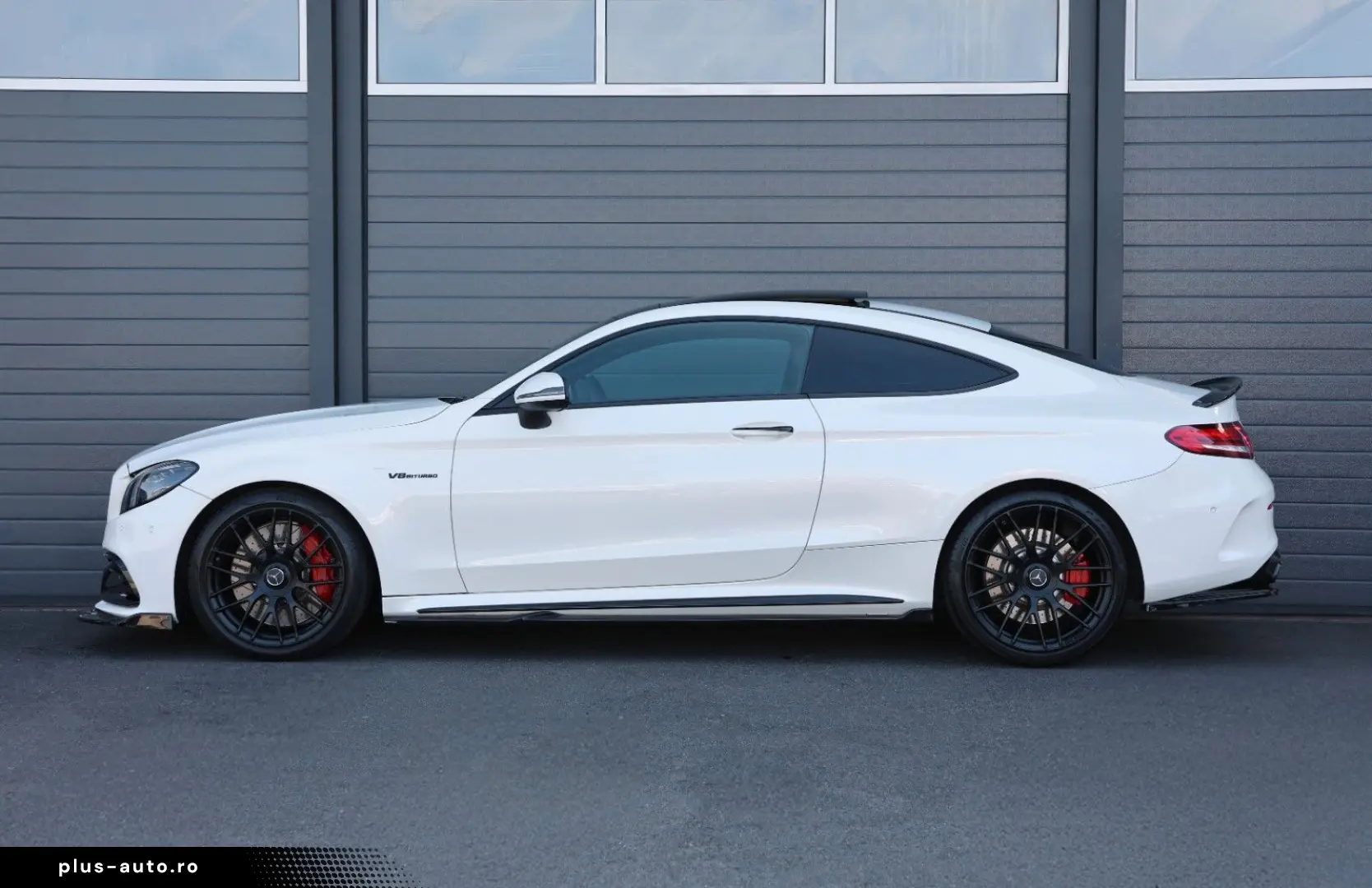 MERCEDES-BENZ C 63s AMG  ACC BURMESTER SHZ PANO APPL&hellip;