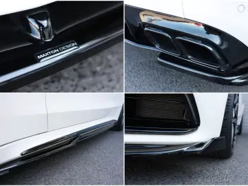 MERCEDES-BENZ C 63s AMG  ACC BURMESTER SHZ PANO APPL…