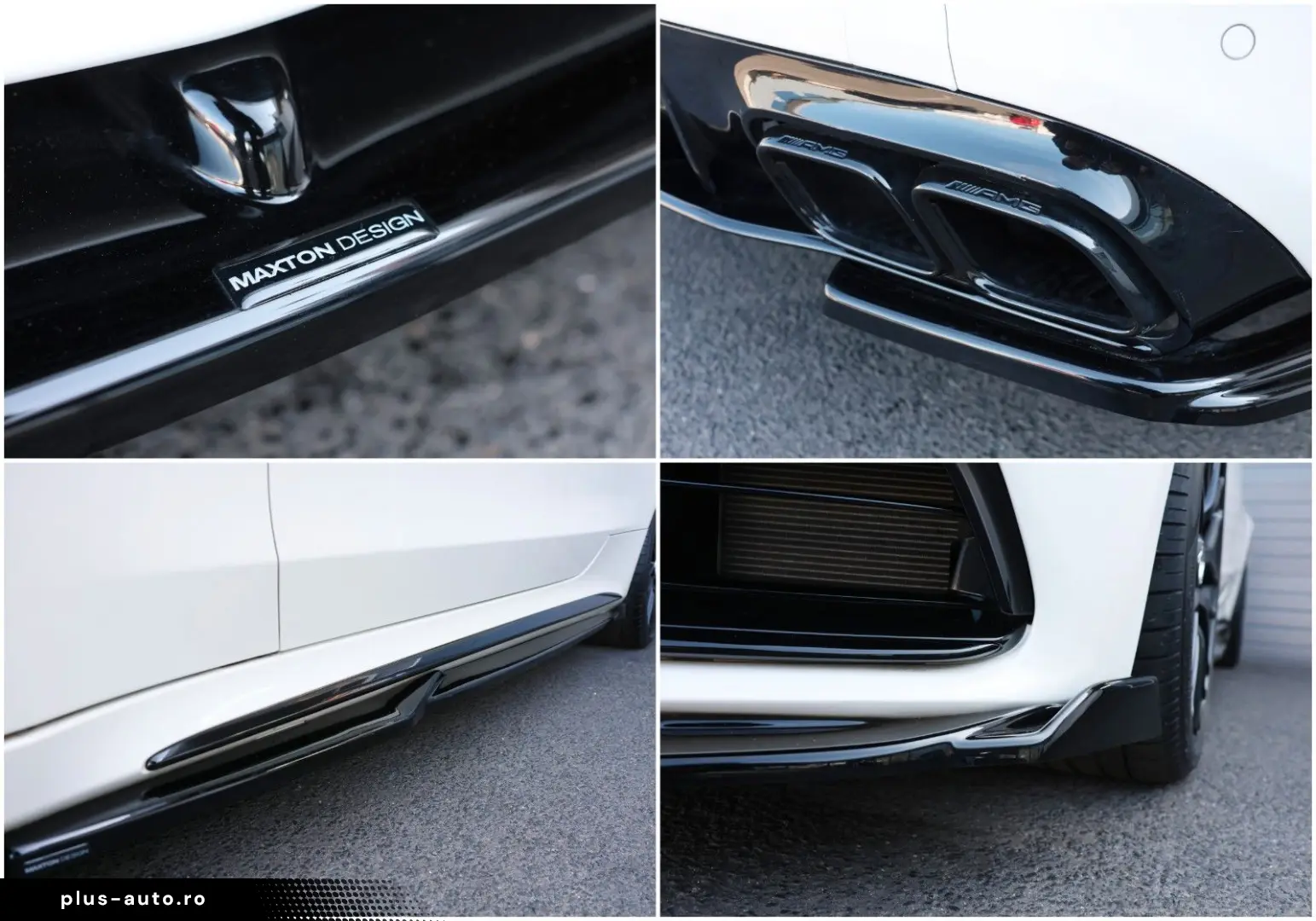 MERCEDES-BENZ C 63s AMG  ACC BURMESTER SHZ PANO APPL&hellip;