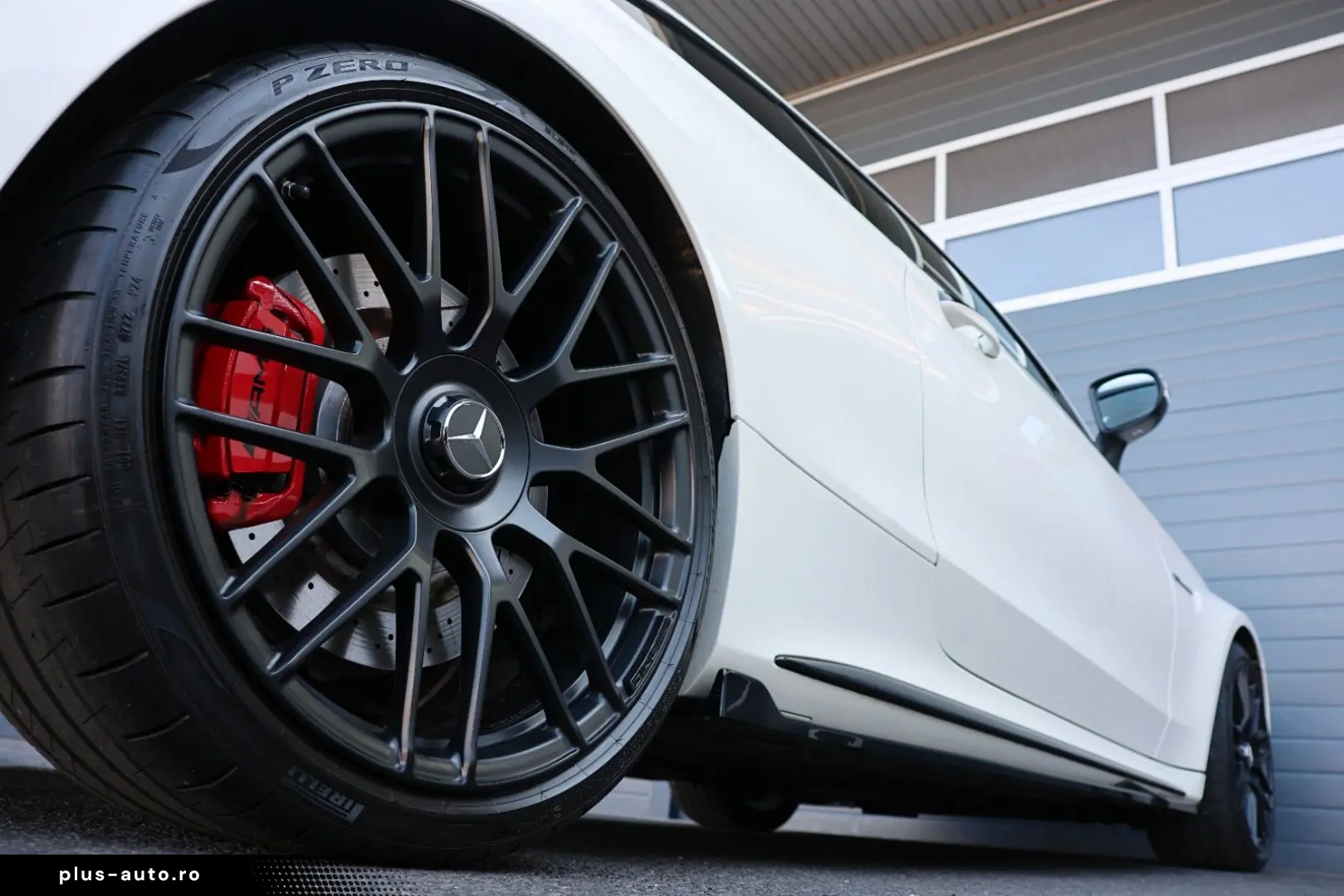 MERCEDES-BENZ C 63s AMG  ACC BURMESTER SHZ PANO APPL&hellip;