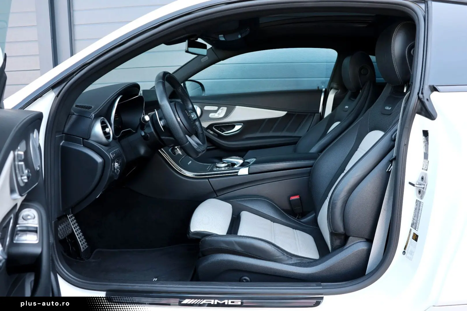 MERCEDES-BENZ C 63s AMG  ACC BURMESTER SHZ PANO APPL&hellip;