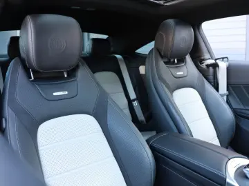 MERCEDES-BENZ C 63s AMG  ACC BURMESTER SHZ PANO APPL…