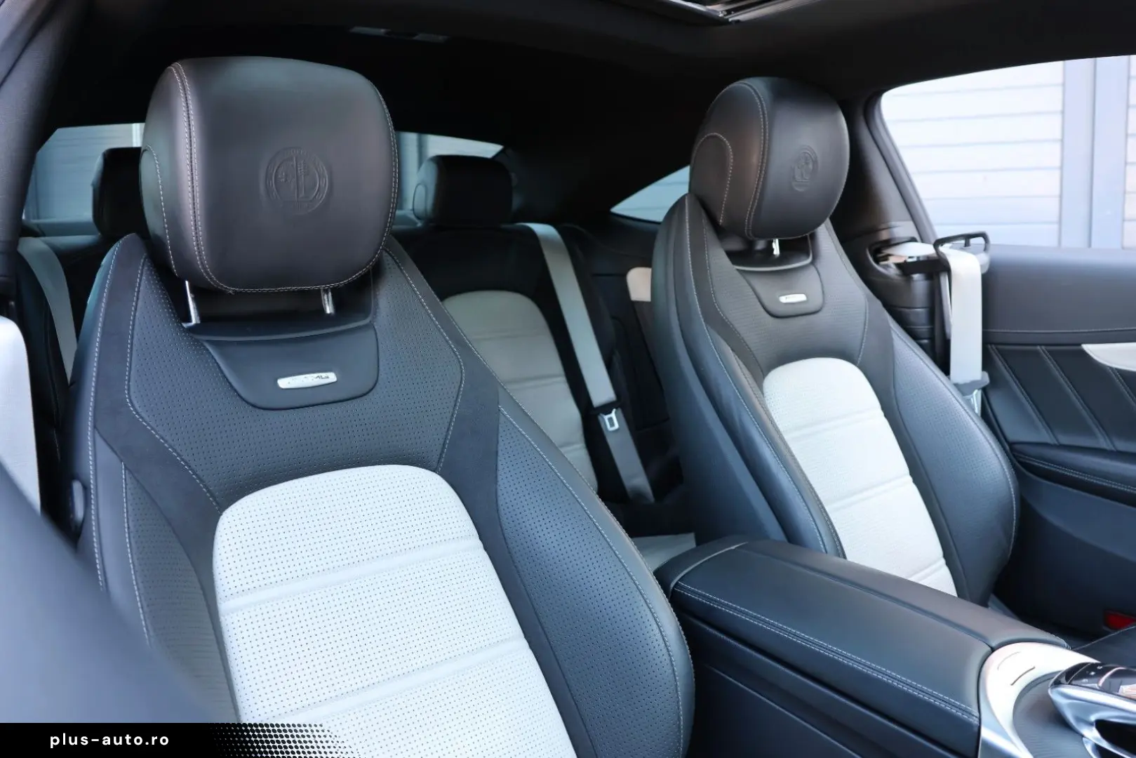 MERCEDES-BENZ C 63s AMG  ACC BURMESTER SHZ PANO APPL&hellip;