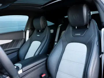 MERCEDES-BENZ C 63s AMG  ACC BURMESTER SHZ PANO APPL…