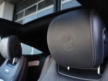 MERCEDES-BENZ C 63s AMG  ACC BURMESTER SHZ PANO APPL…