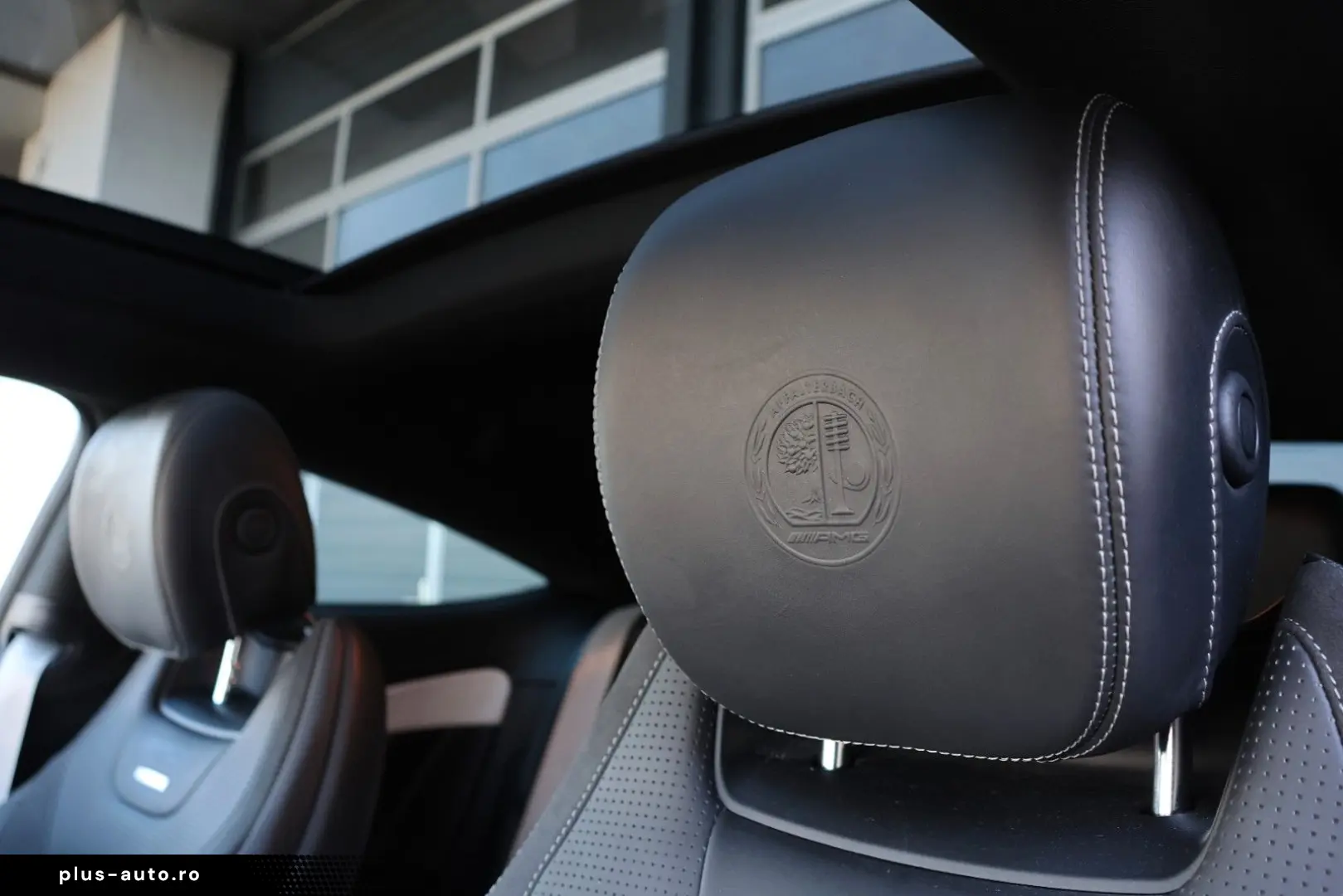 MERCEDES-BENZ C 63s AMG  ACC BURMESTER SHZ PANO APPL&hellip;