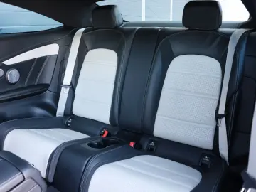MERCEDES-BENZ C 63s AMG  ACC BURMESTER SHZ PANO APPL…