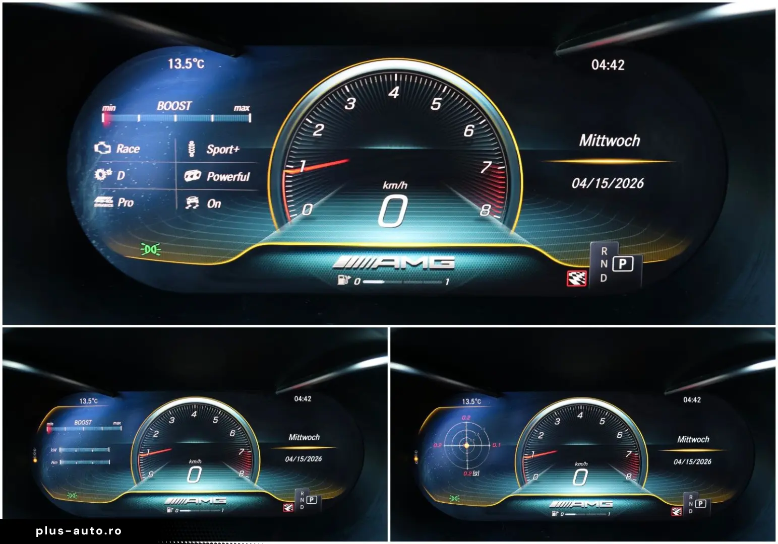 MERCEDES-BENZ C 63s AMG  ACC BURMESTER SHZ PANO APPL&hellip;