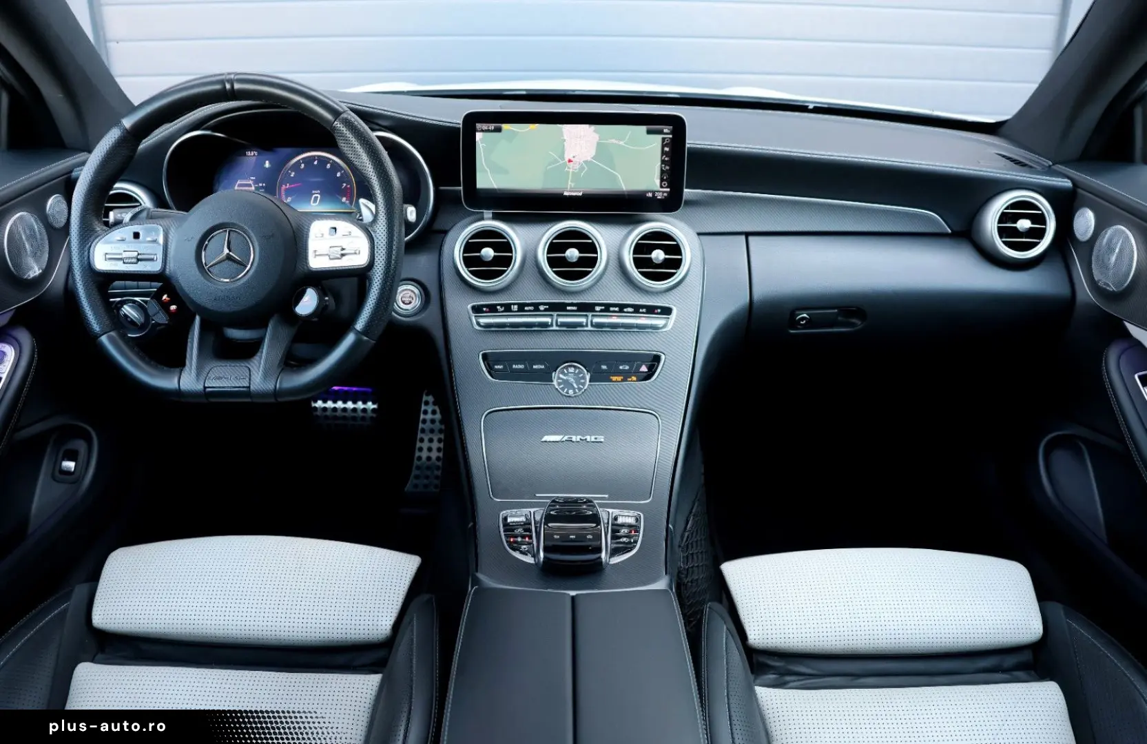 MERCEDES-BENZ C 63s AMG  ACC BURMESTER SHZ PANO APPL&hellip;