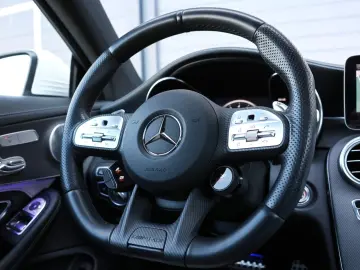 MERCEDES-BENZ C 63s AMG  ACC BURMESTER SHZ PANO APPL…