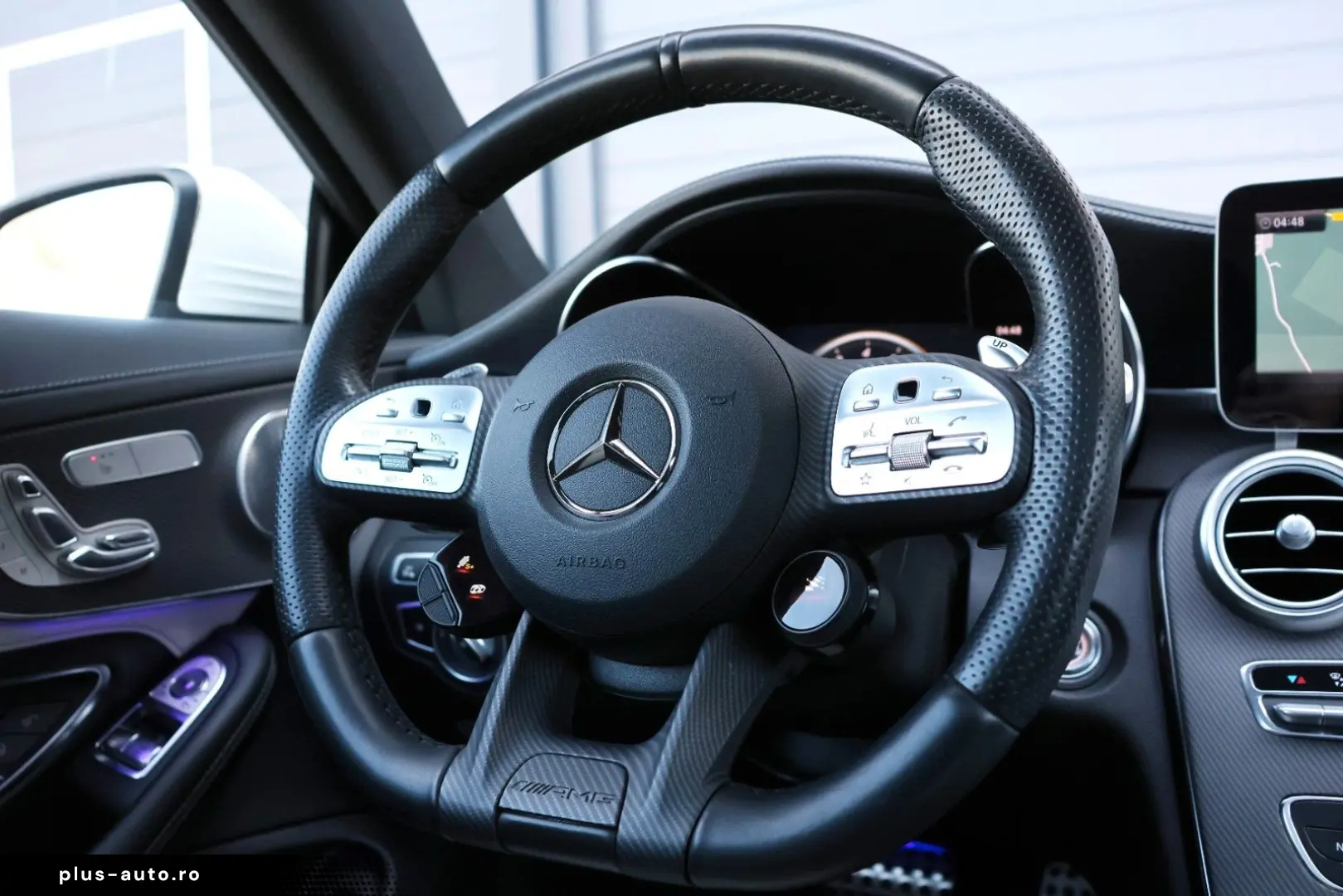 MERCEDES-BENZ C 63s AMG  ACC BURMESTER SHZ PANO APPL&hellip;