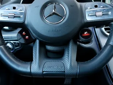 MERCEDES-BENZ C 63s AMG  ACC BURMESTER SHZ PANO APPL…