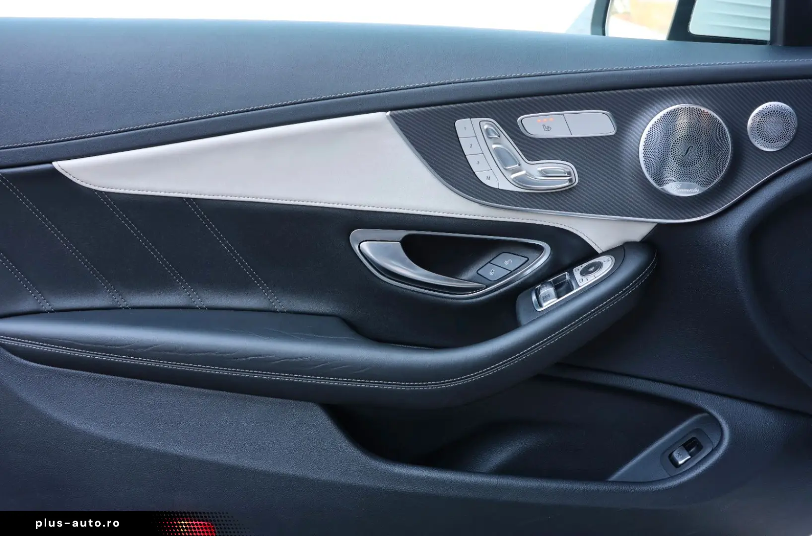 MERCEDES-BENZ C 63s AMG  ACC BURMESTER SHZ PANO APPL&hellip;