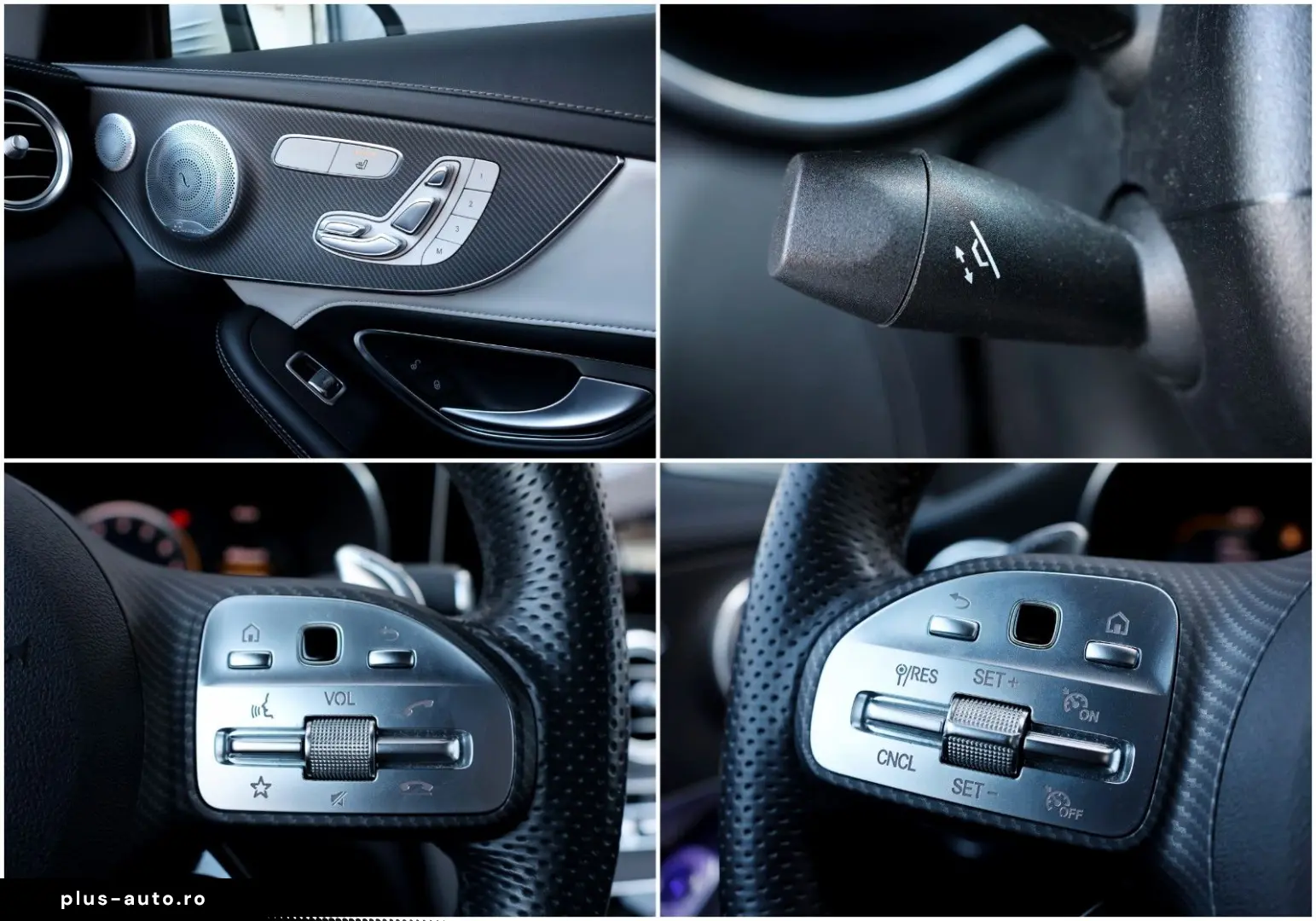 MERCEDES-BENZ C 63s AMG  ACC BURMESTER SHZ PANO APPL&hellip;