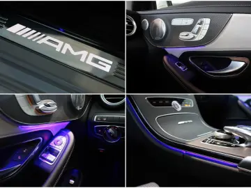 MERCEDES-BENZ C 63s AMG  ACC BURMESTER SHZ PANO APPL…