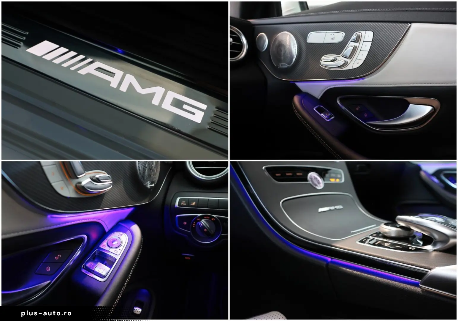 MERCEDES-BENZ C 63s AMG  ACC BURMESTER SHZ PANO APPL&hellip;