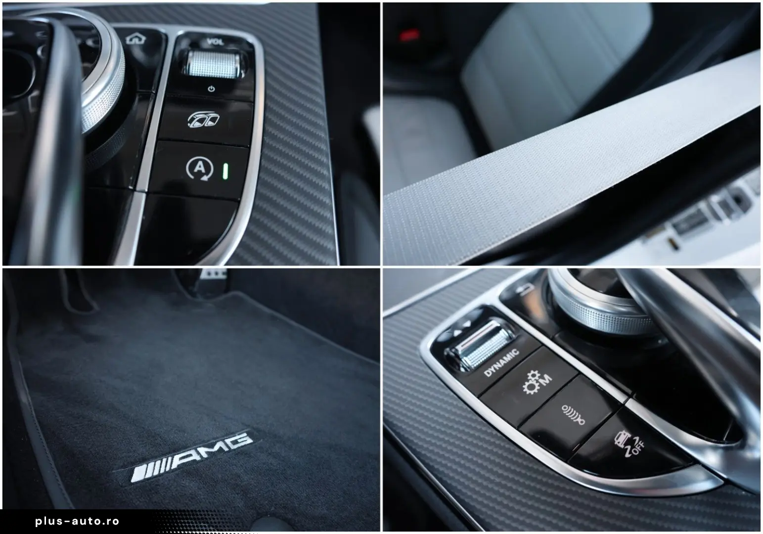 MERCEDES-BENZ C 63s AMG  ACC BURMESTER SHZ PANO APPL&hellip;