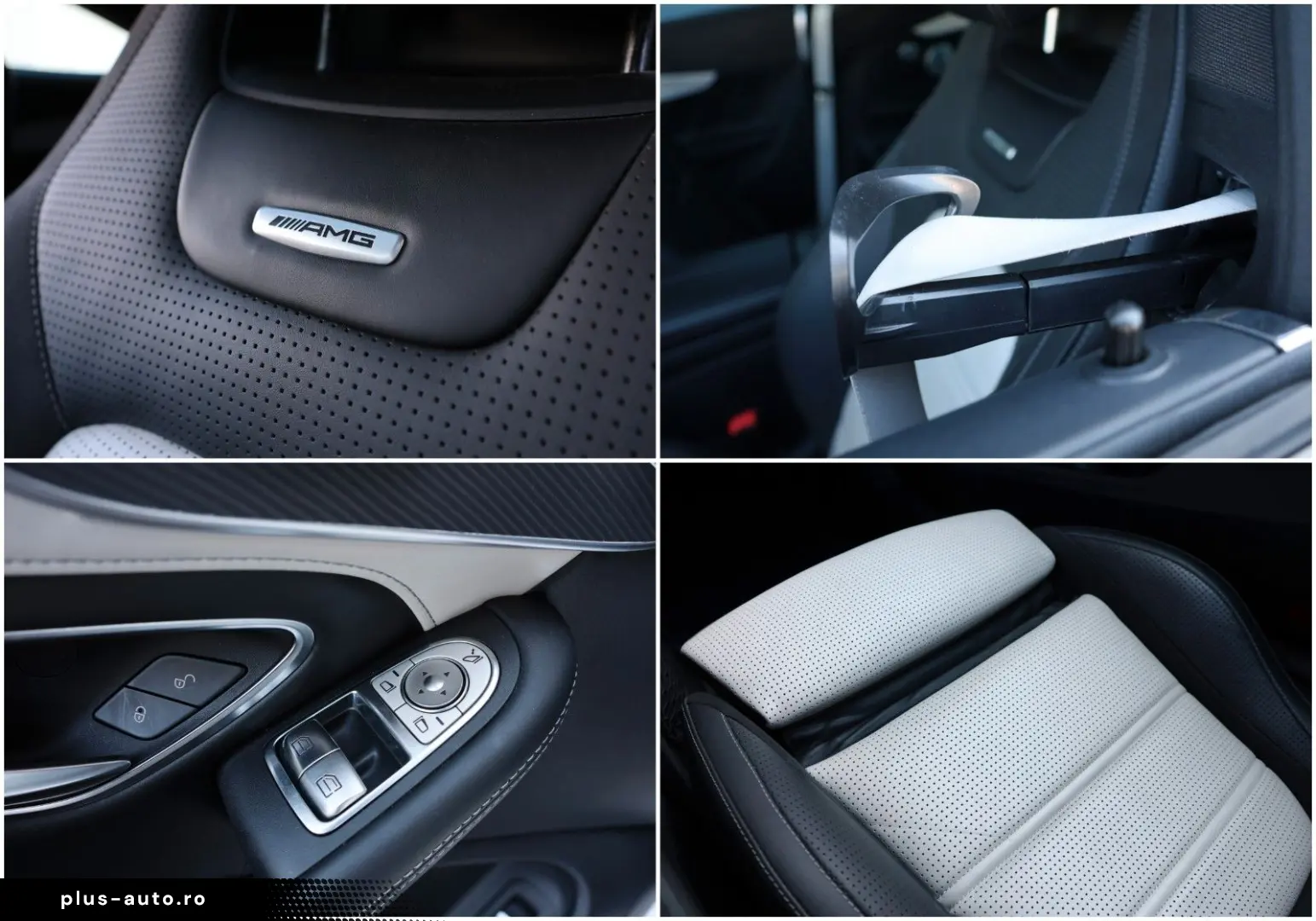 MERCEDES-BENZ C 63s AMG  ACC BURMESTER SHZ PANO APPL&hellip;
