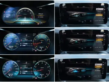 MERCEDES-BENZ C 63s AMG  ACC BURMESTER SHZ PANO APPL…