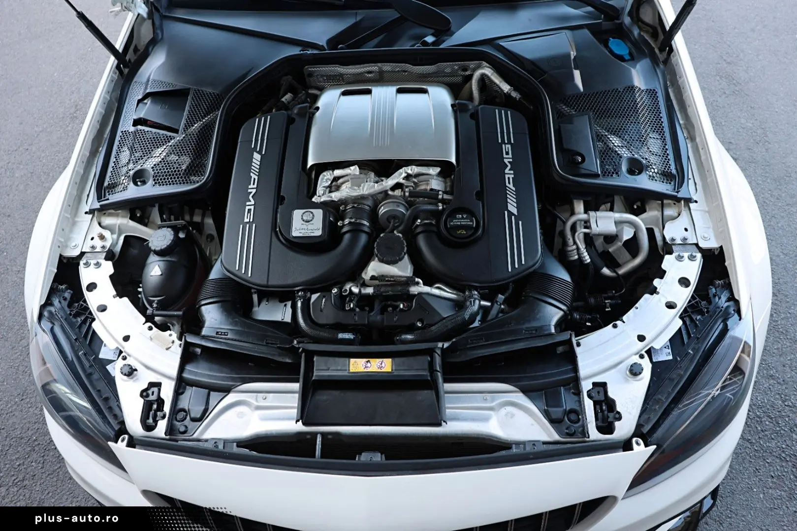 MERCEDES-BENZ C 63s AMG  ACC BURMESTER SHZ PANO APPL&hellip;