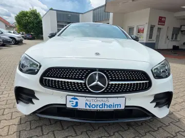 MERCEDES-BENZ E 450 Coupe 4Matic Burmester Panorama AMG-Line