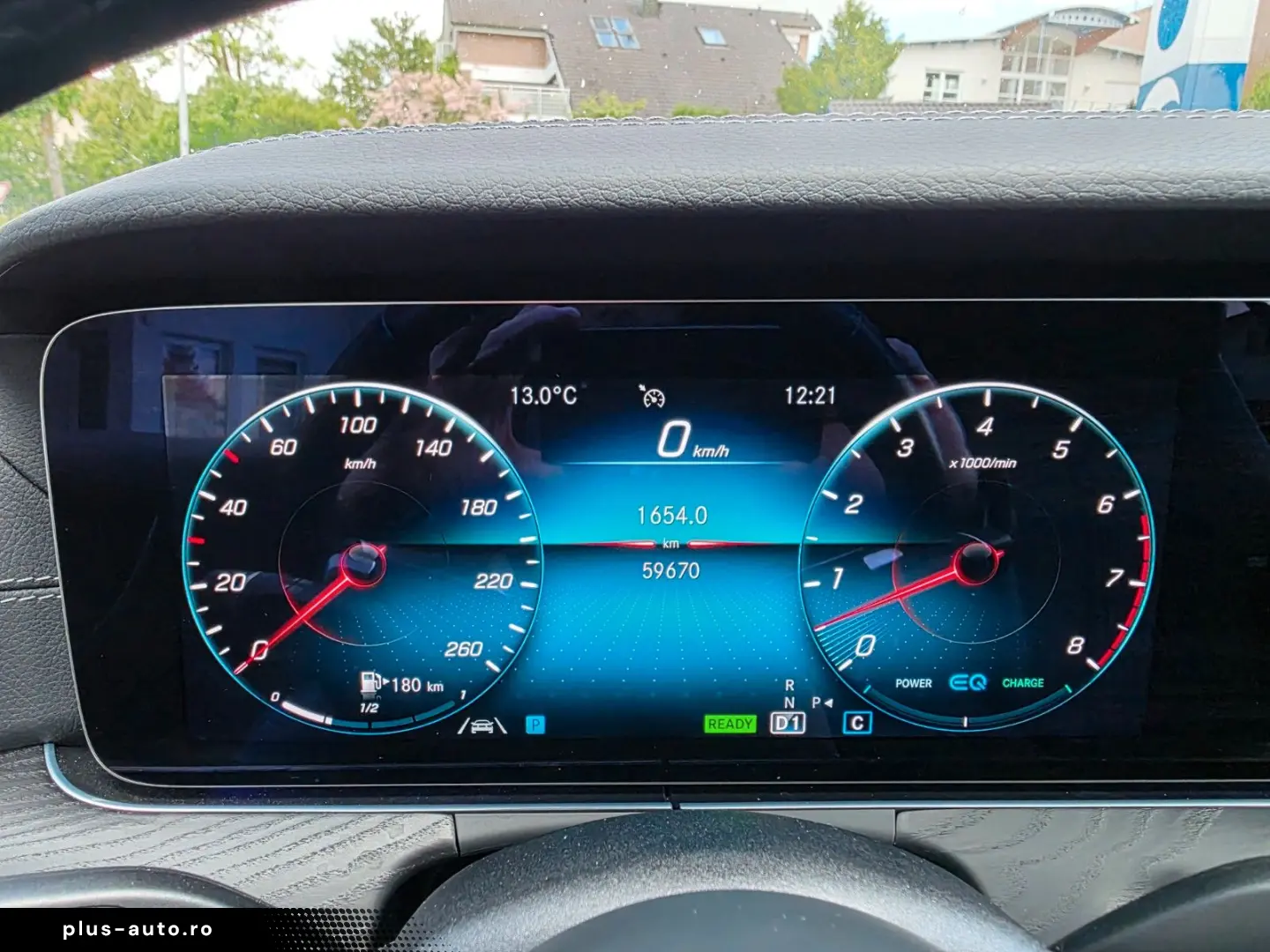 MERCEDES-BENZ E 450 Coupe 4Matic Burmester Panorama AMG-Line