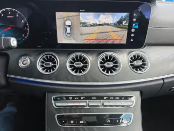 MERCEDES-BENZ E 450 Coupe 4Matic Burmester Panorama AMG-Line