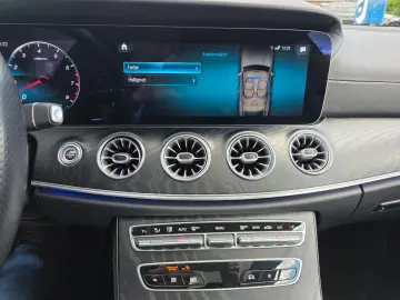MERCEDES-BENZ E 450 Coupe 4Matic Burmester Panorama AMG-Line