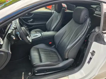 MERCEDES-BENZ E 450 Coupe 4Matic Burmester Panorama AMG-Line